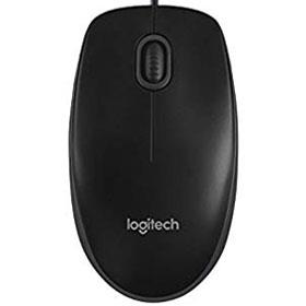 Logitech Wired Mouse B100